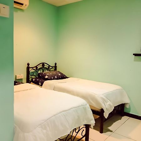 Brilliant Empire Hotel Malacca Kültér fotó