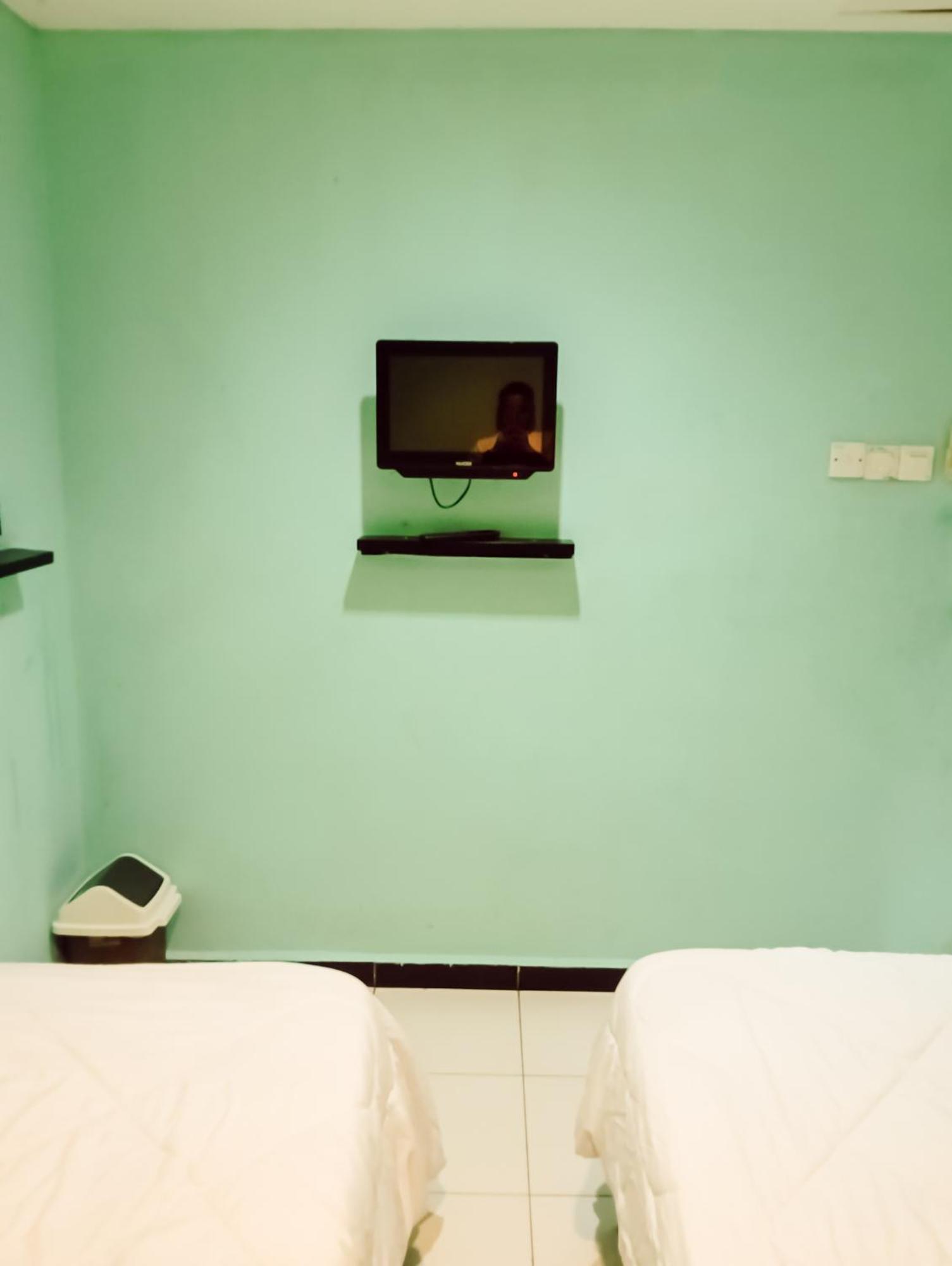 Brilliant Empire Hotel Malacca Kültér fotó