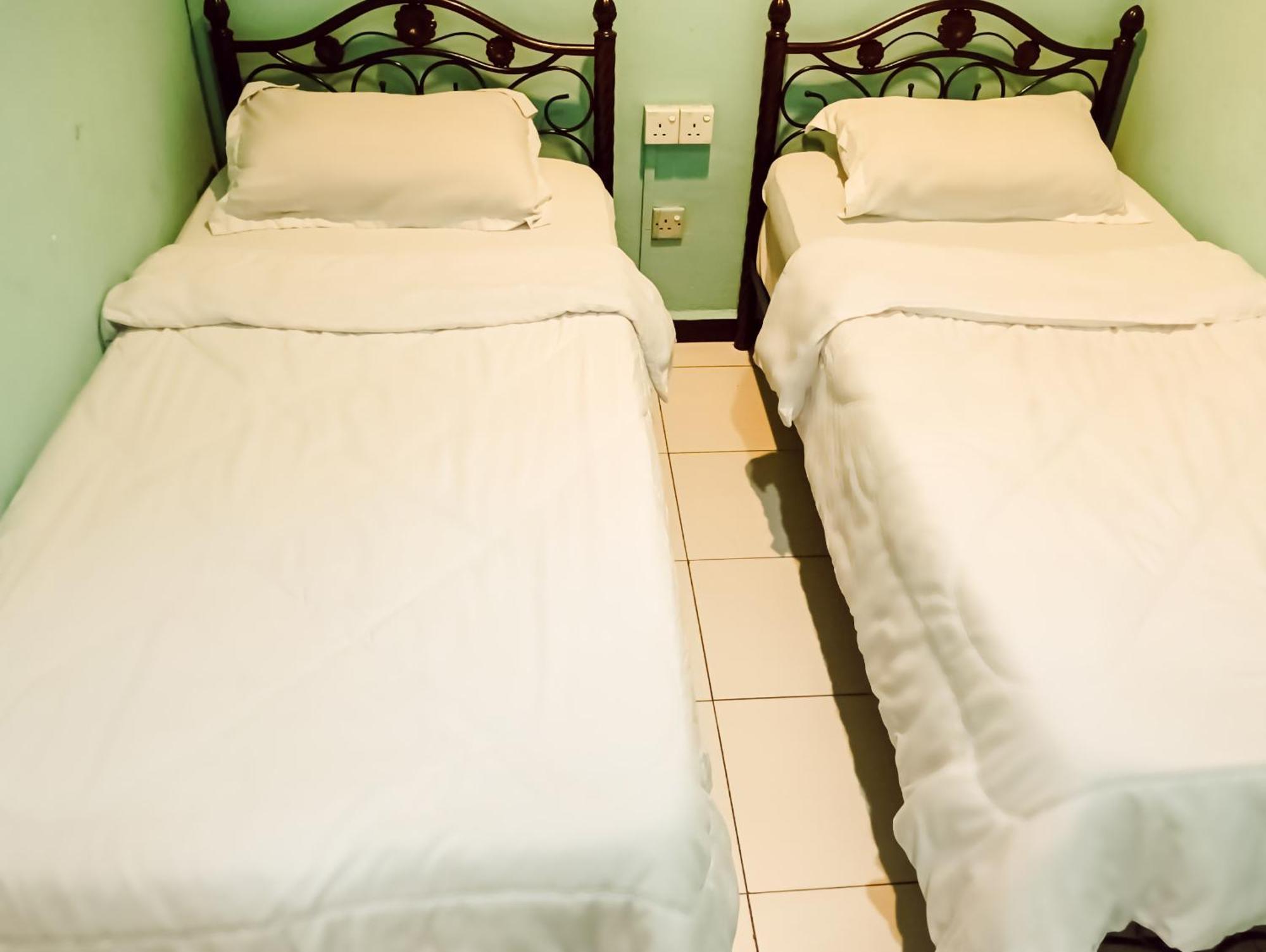 Brilliant Empire Hotel Malacca Kültér fotó
