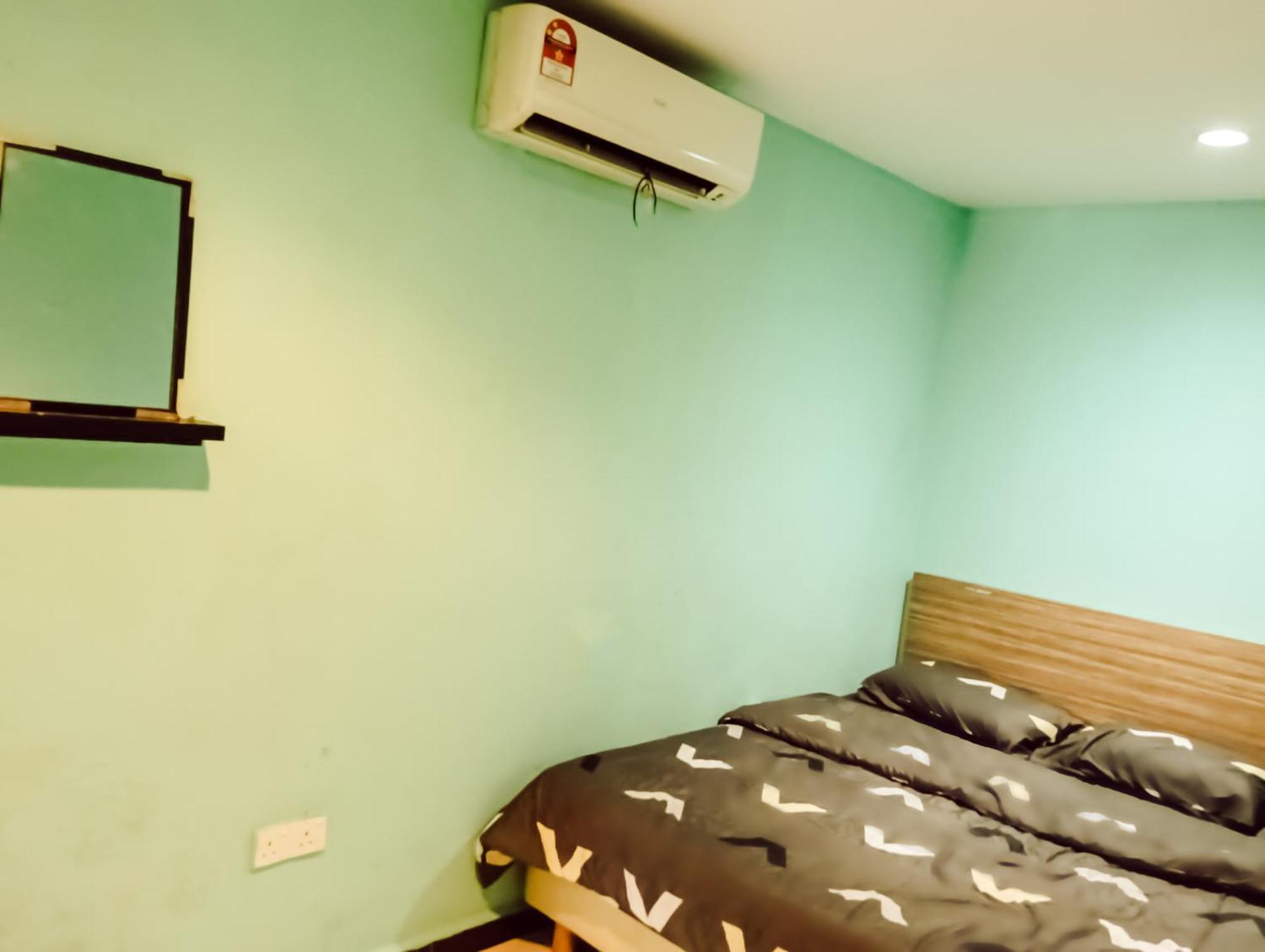 Brilliant Empire Hotel Malacca Kültér fotó
