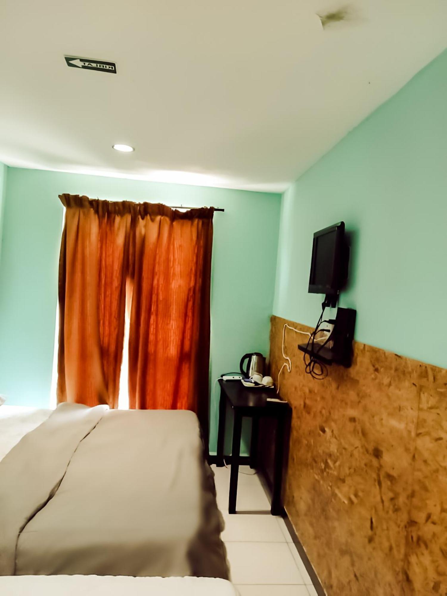 Brilliant Empire Hotel Malacca Kültér fotó