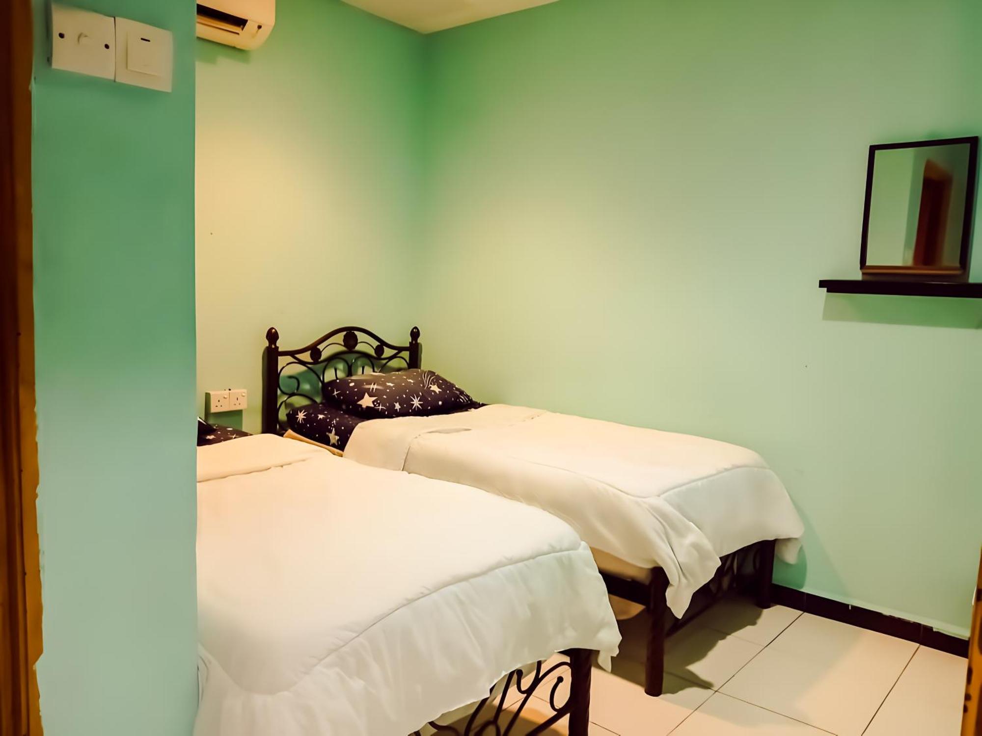 Brilliant Empire Hotel Malacca Kültér fotó