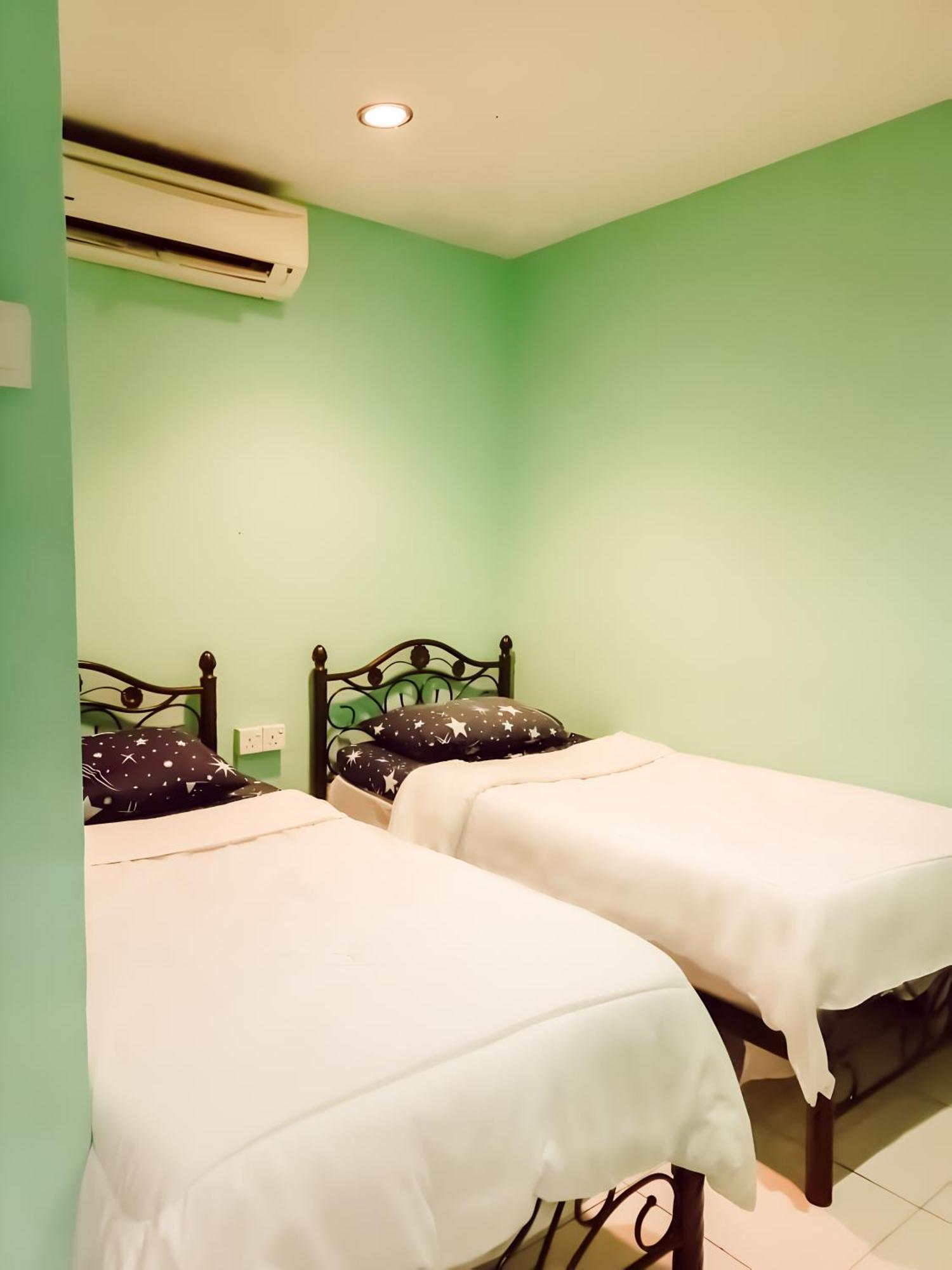Brilliant Empire Hotel Malacca Kültér fotó