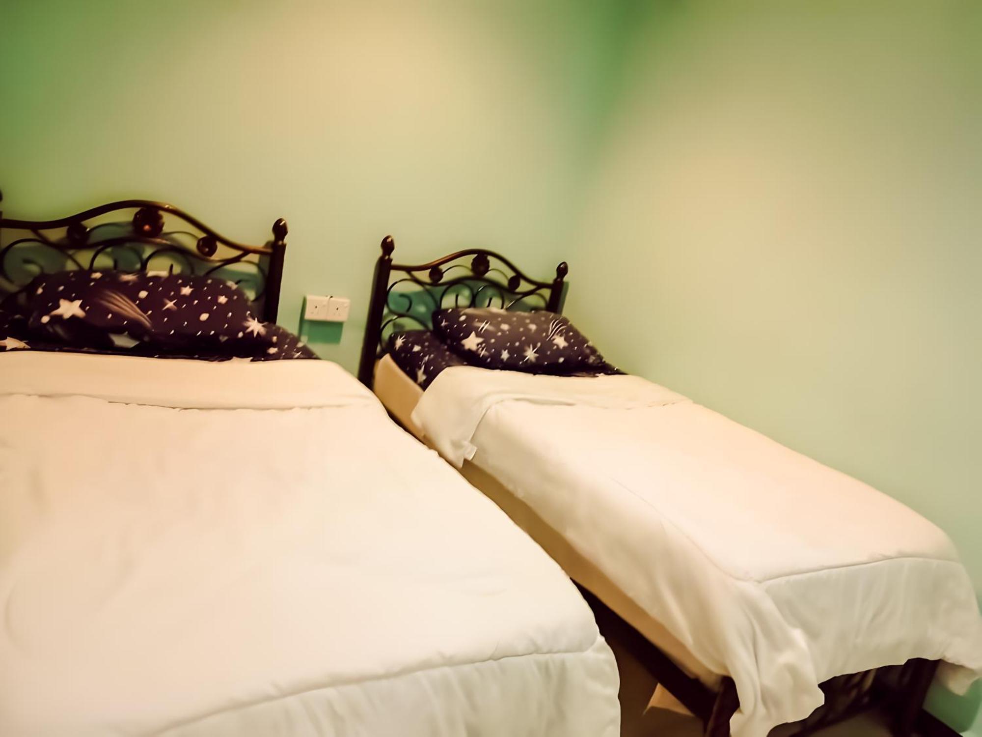 Brilliant Empire Hotel Malacca Kültér fotó