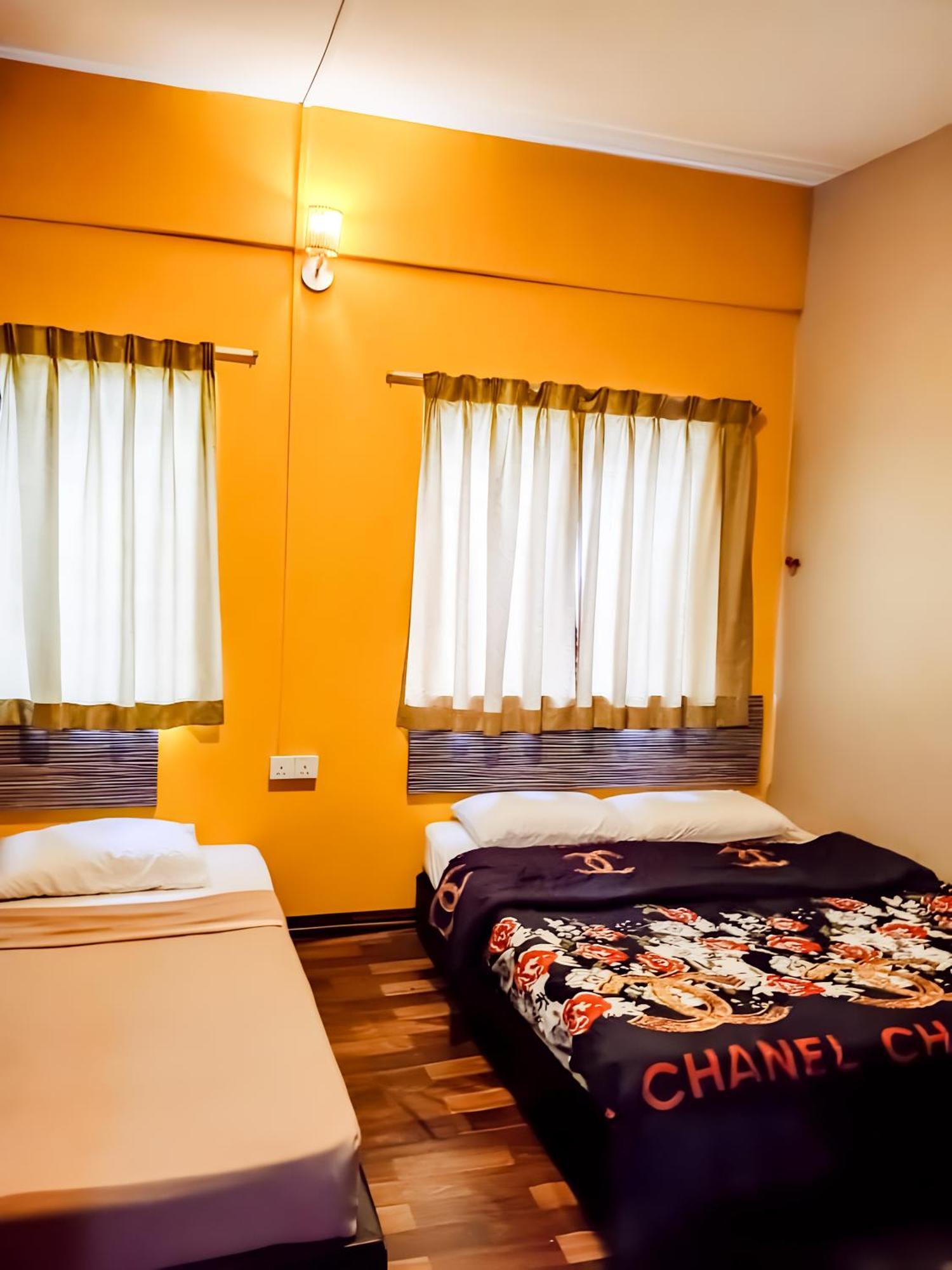 Brilliant Empire Hotel Malacca Kültér fotó