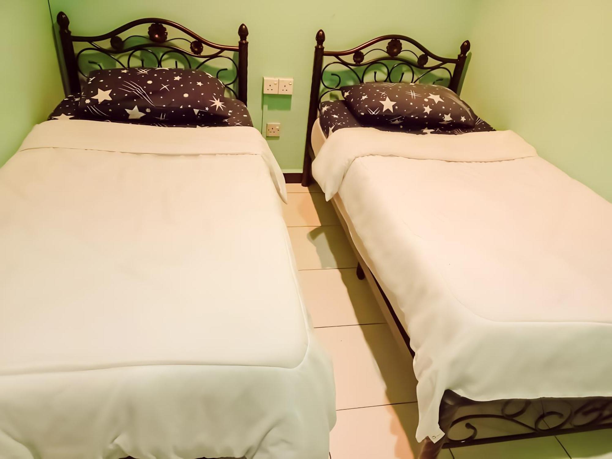 Brilliant Empire Hotel Malacca Kültér fotó