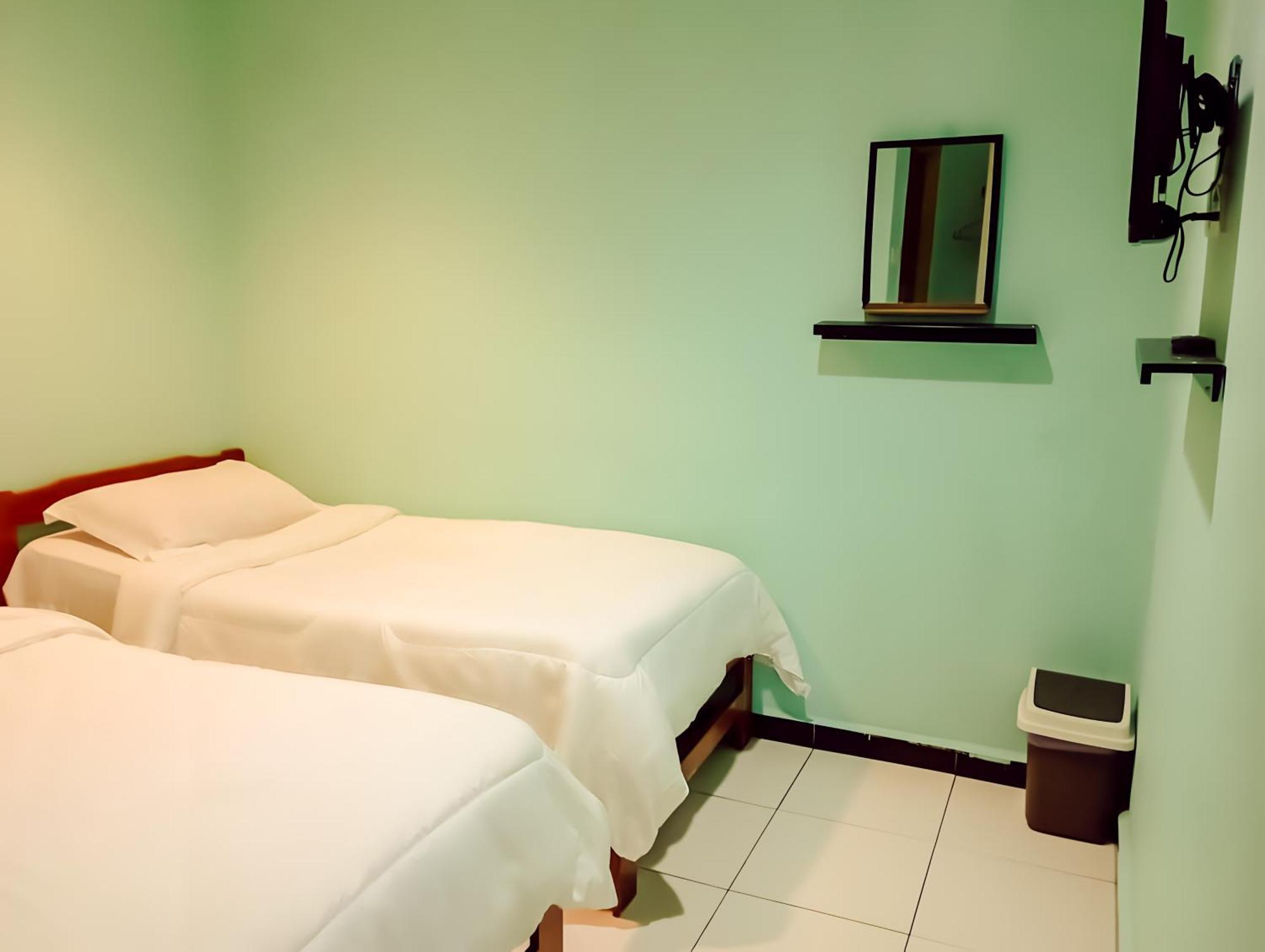 Brilliant Empire Hotel Malacca Kültér fotó