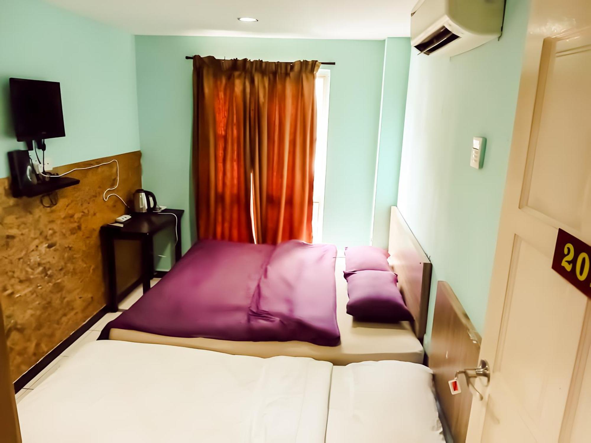 Brilliant Empire Hotel Malacca Kültér fotó