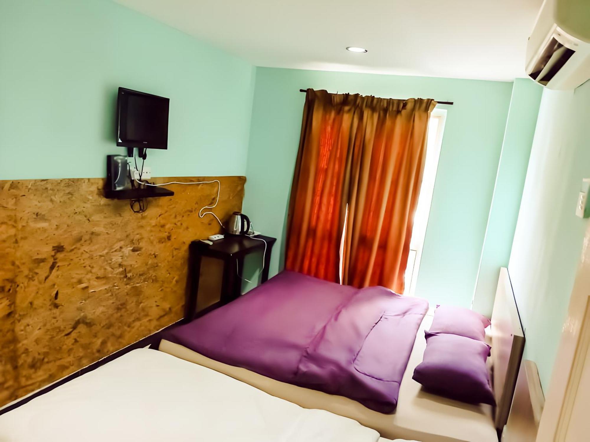Brilliant Empire Hotel Malacca Kültér fotó
