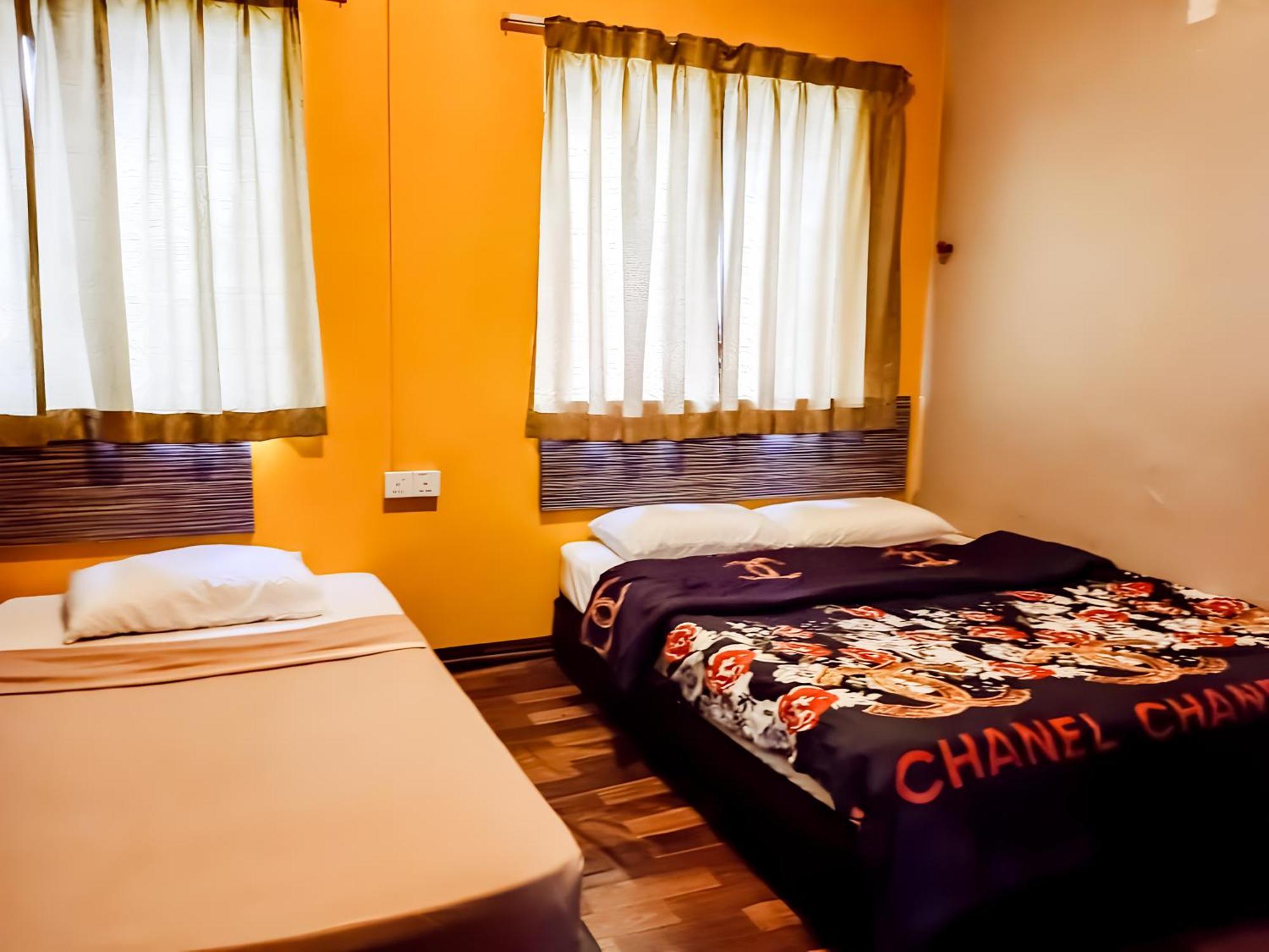 Brilliant Empire Hotel Malacca Kültér fotó