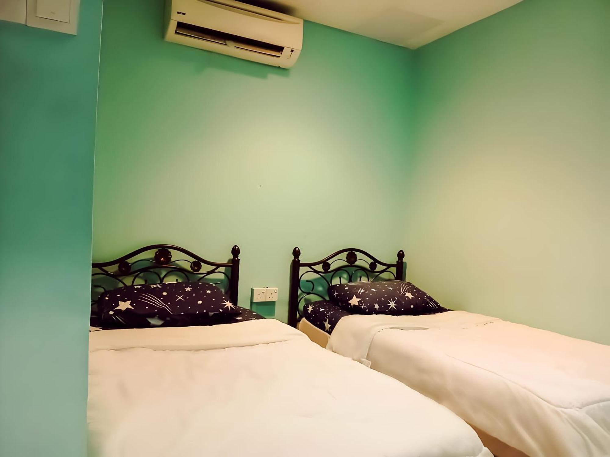 Brilliant Empire Hotel Malacca Kültér fotó