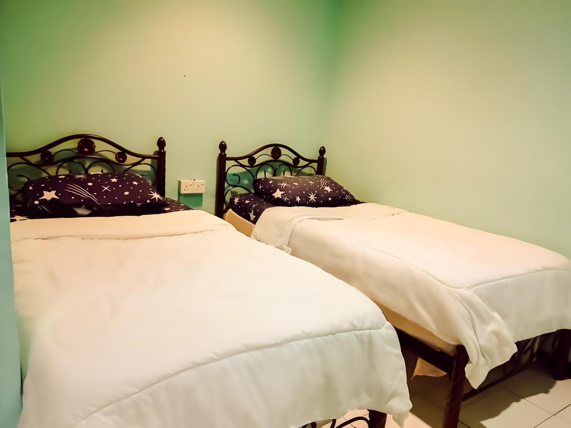 Brilliant Empire Hotel Malacca Kültér fotó
