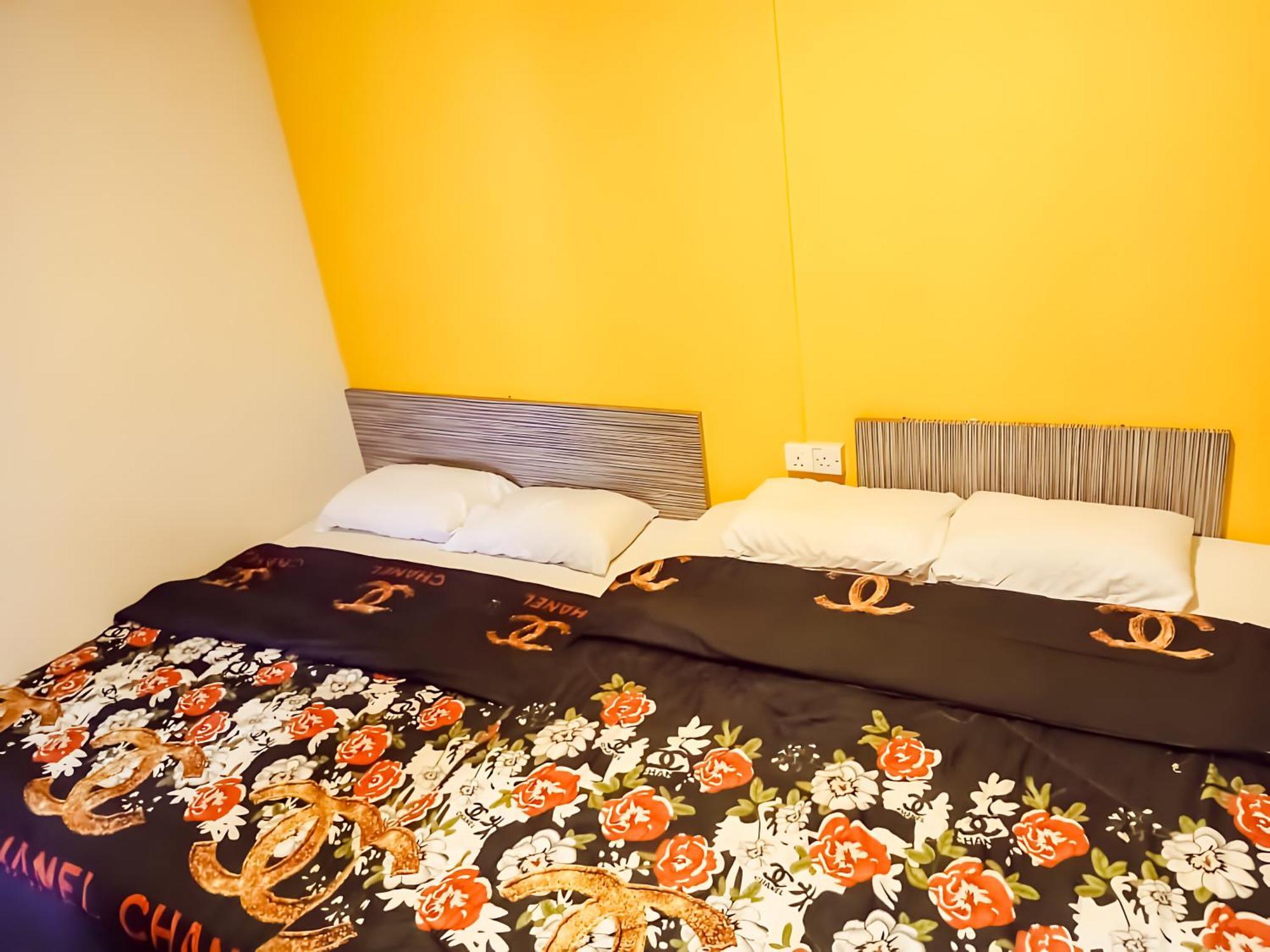 Brilliant Empire Hotel Malacca Kültér fotó