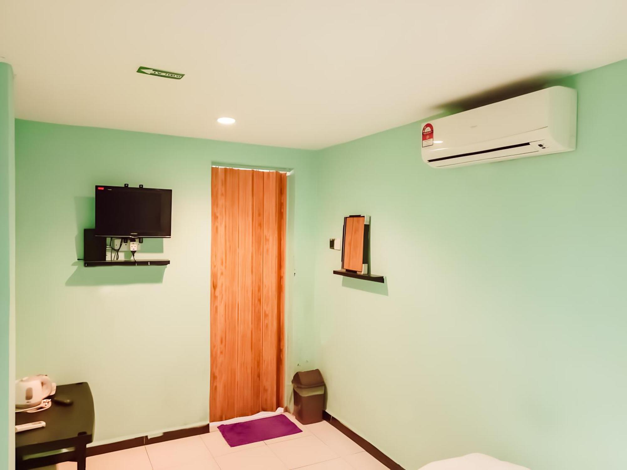 Brilliant Empire Hotel Malacca Kültér fotó
