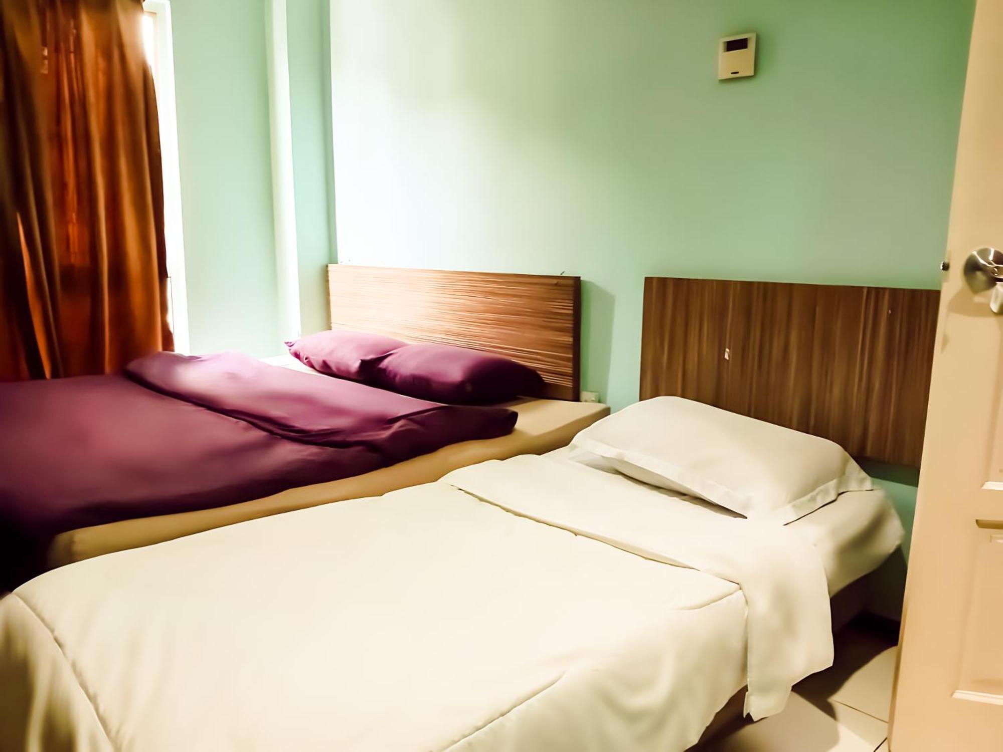 Brilliant Empire Hotel Malacca Kültér fotó