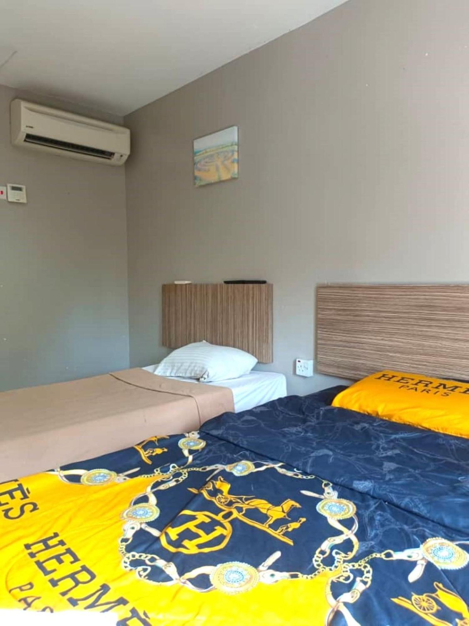 Brilliant Empire Hotel Malacca Kültér fotó