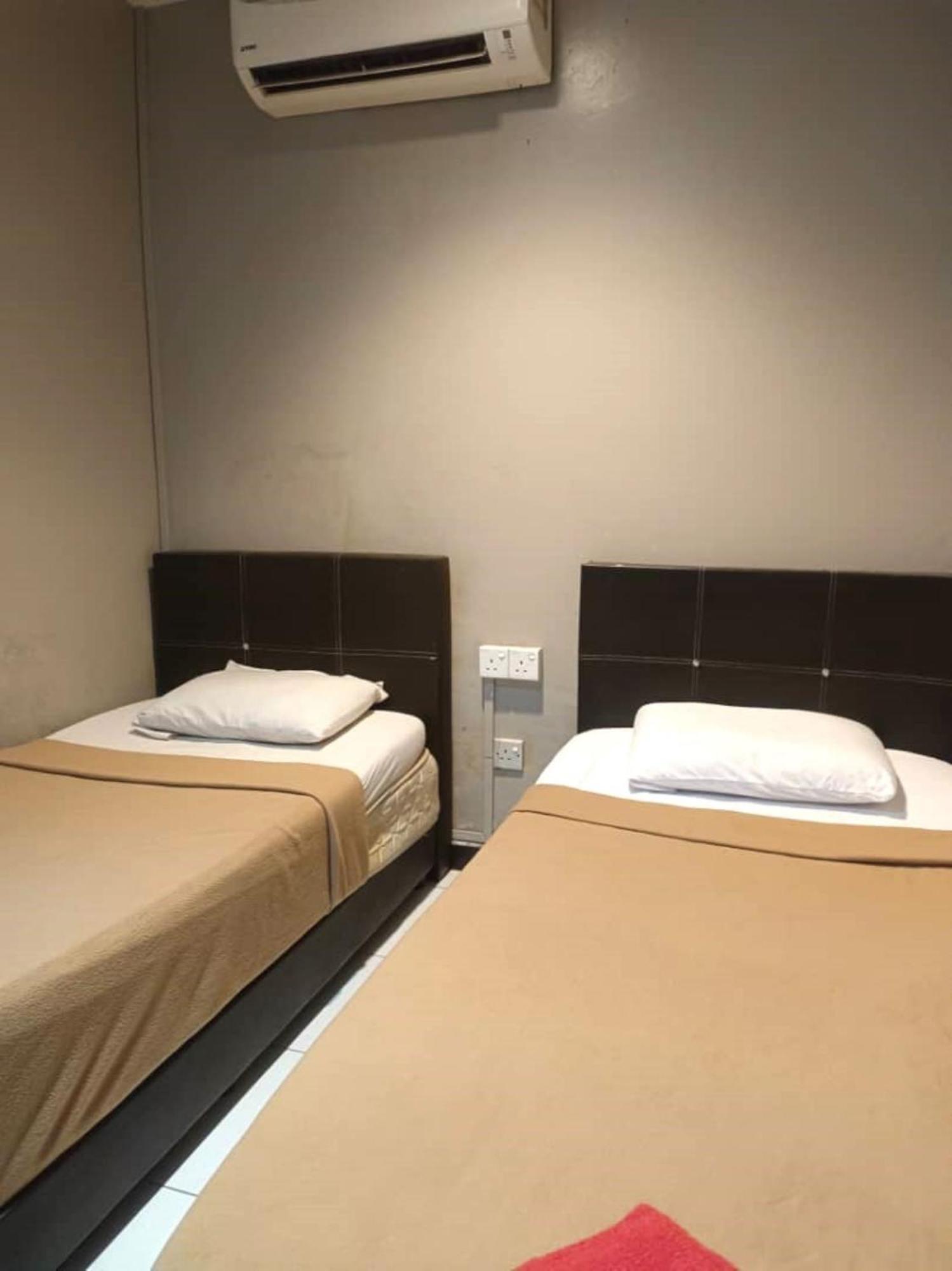 Brilliant Empire Hotel Malacca Kültér fotó